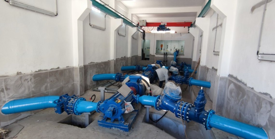 Boru ve Borulama Elemanları